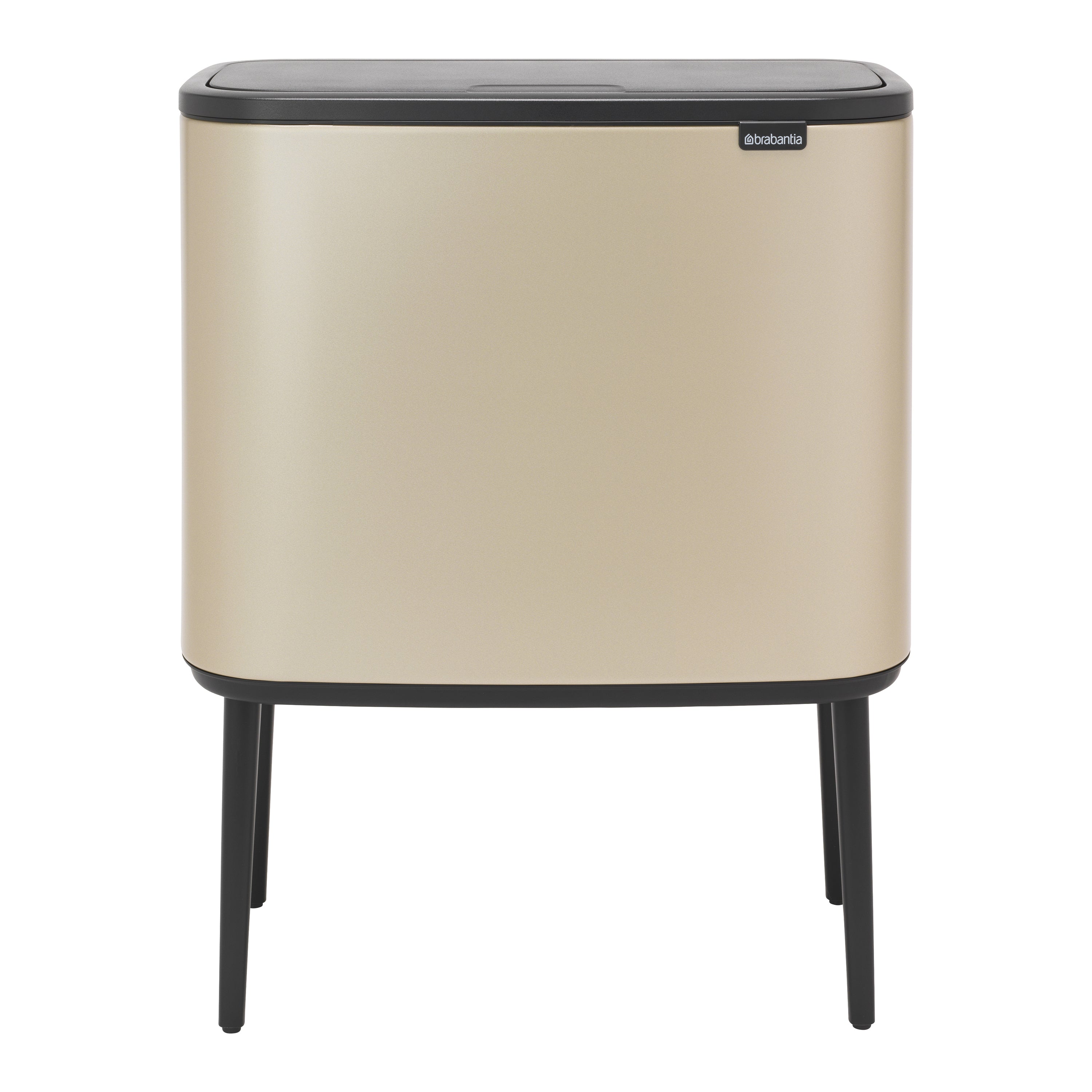 Brabantia Bo Touch Bin Afvalemmer 33 L