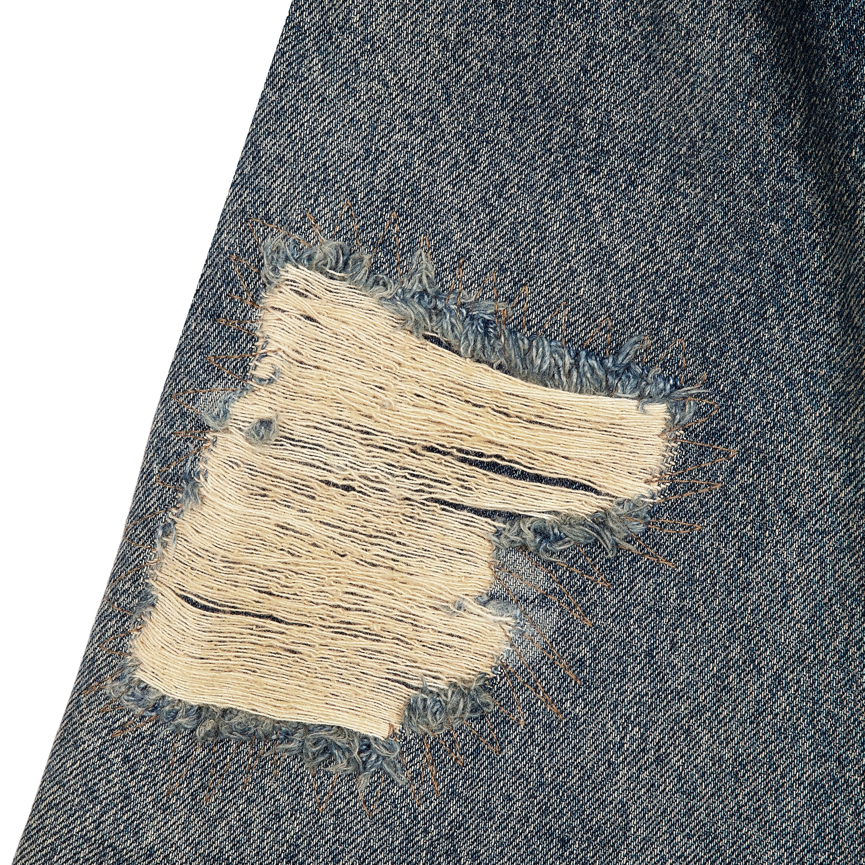 "awakening v2" denim jacket