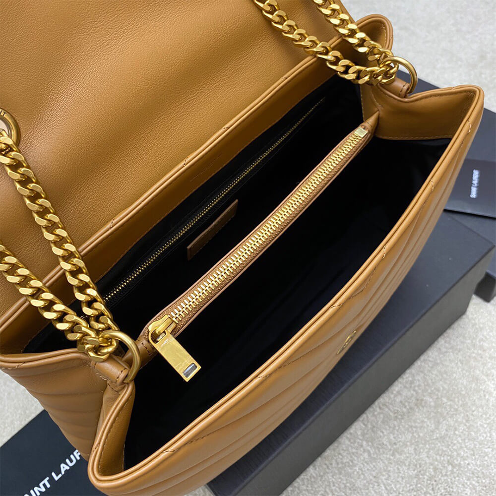 YSL LOULOU Medium Shoulder Bag1:1High-quality replica