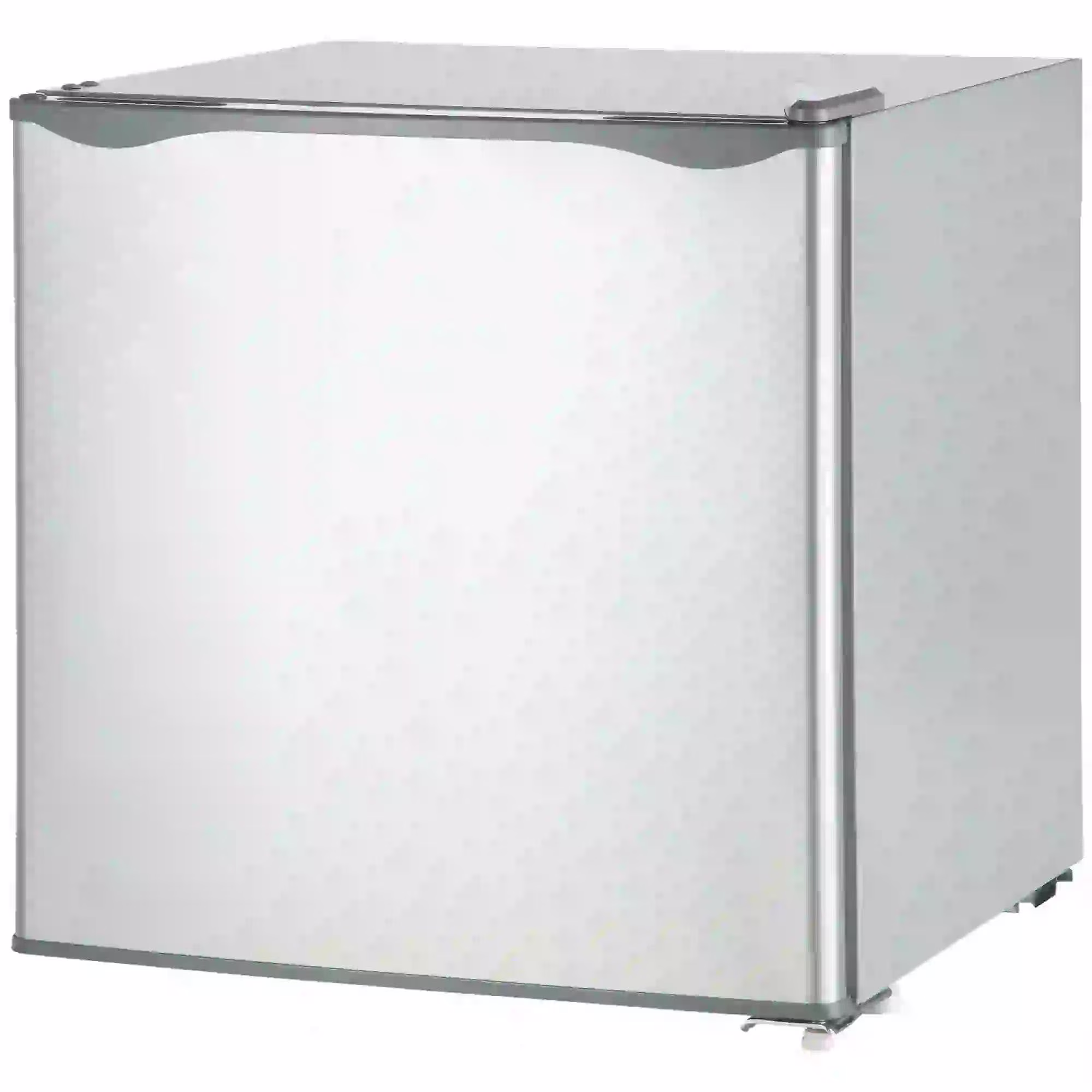 Resenkos 1.1 Cu.Ft Countertop Mini Freezer, Compact Upright Freezer with Removable Shelves, Red - Image 3
