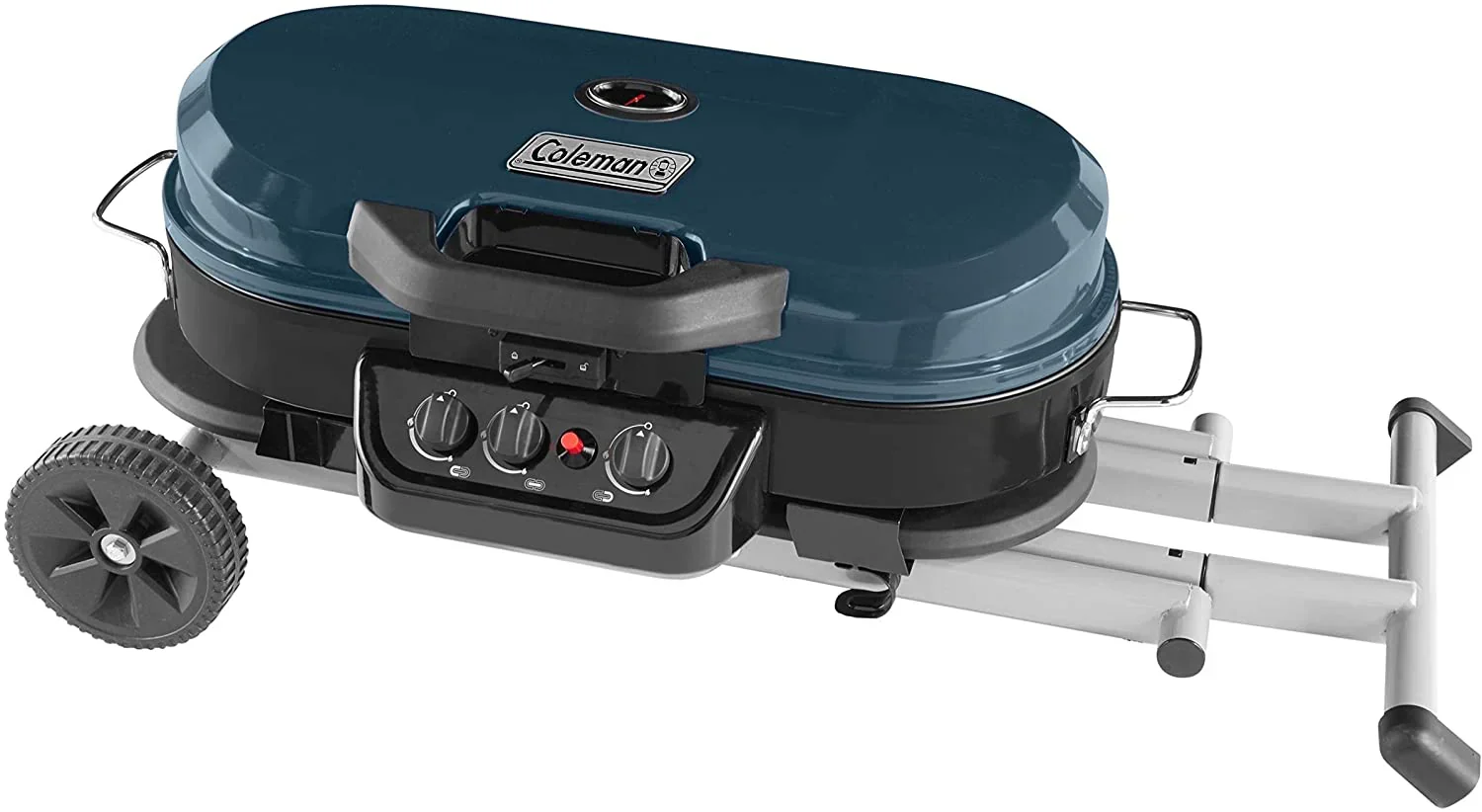 Coleman RoadTrip 285 Portable Stand-Up Propane Grill, Black - 2000033052 - Image 15 Coleman RoadTrip 285 Portable Stand-Up Propane Grill, Black - 2000033052 - Image 15