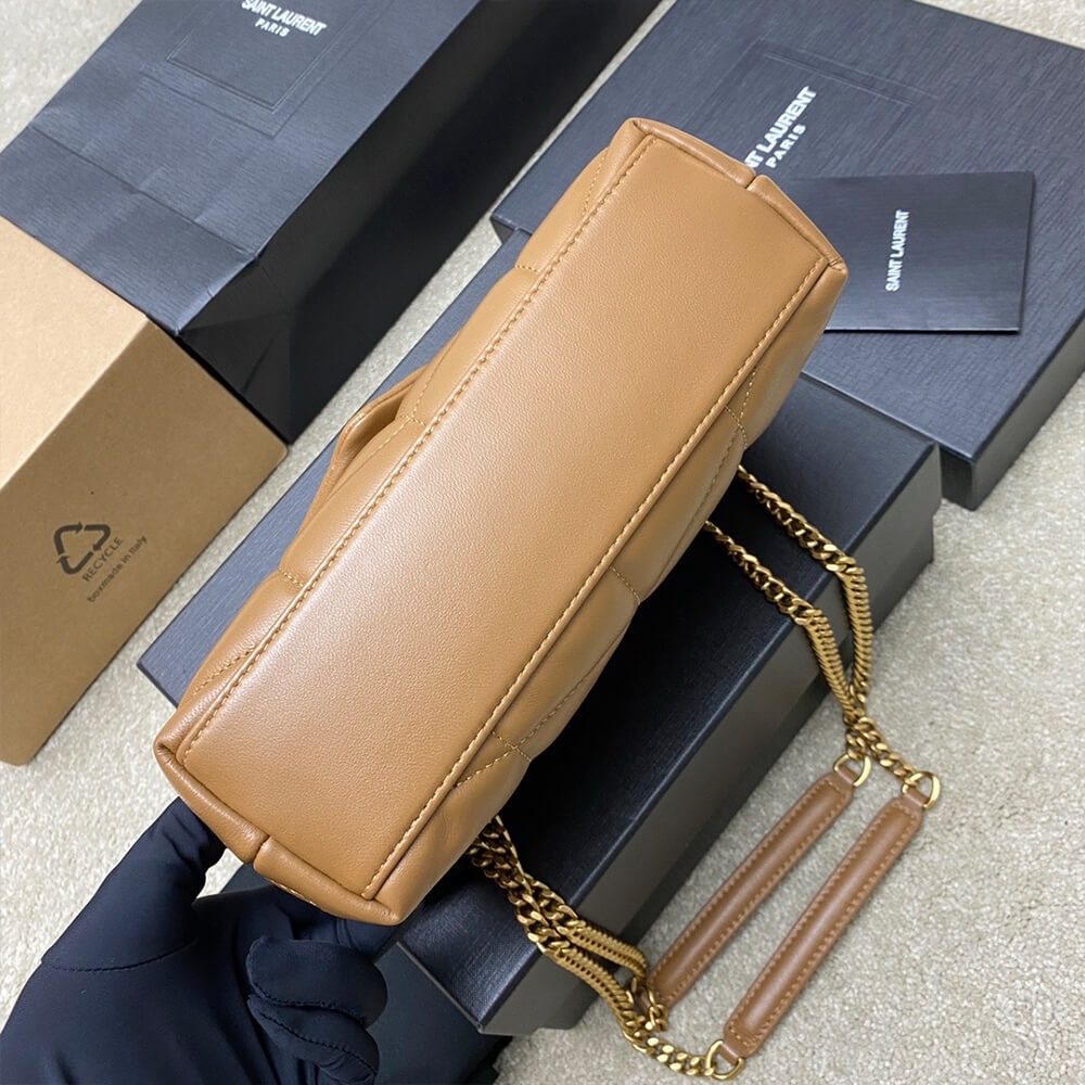 YSL Toy Puffer Bag in Lambskin1:1High-quality replica