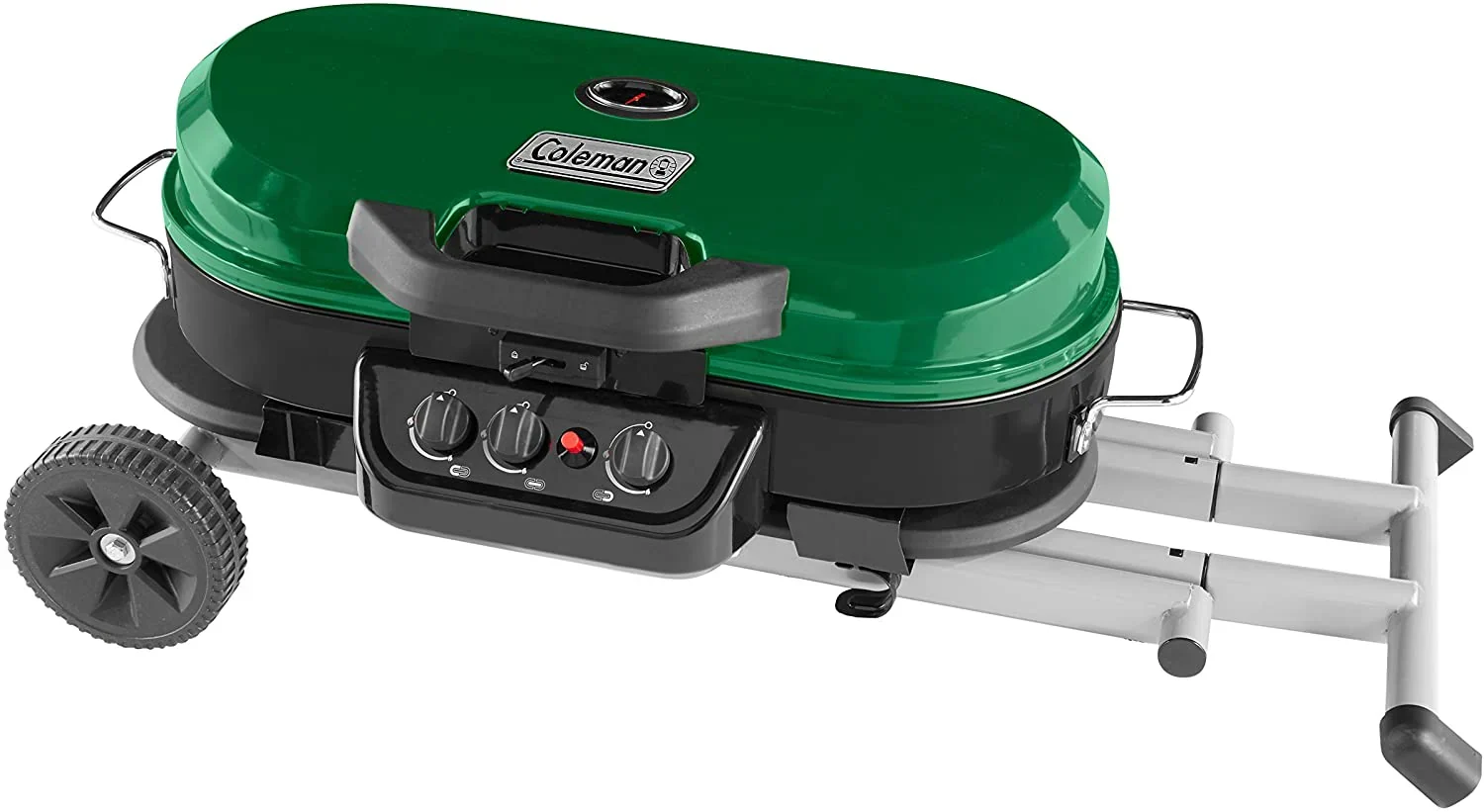 Coleman RoadTrip 285 Portable Stand-Up Propane Grill, Black - 2000033052 - Image 33 Coleman RoadTrip 285 Portable Stand-Up Propane Grill, Black - 2000033052 - Image 33