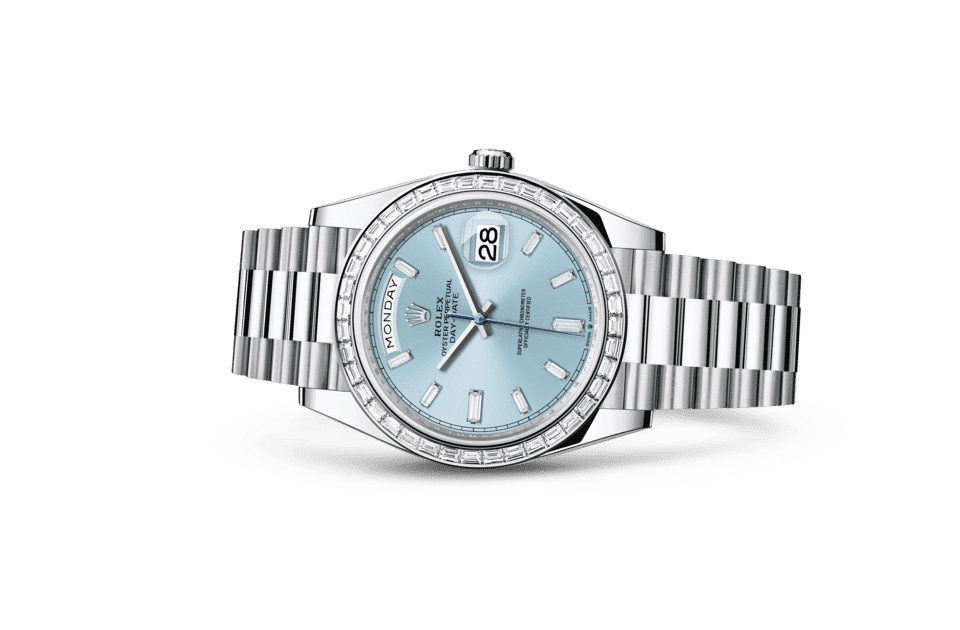 Day-Date 40 – M228396TBR-0002(1:1 replica) - Elite Watch Atelier