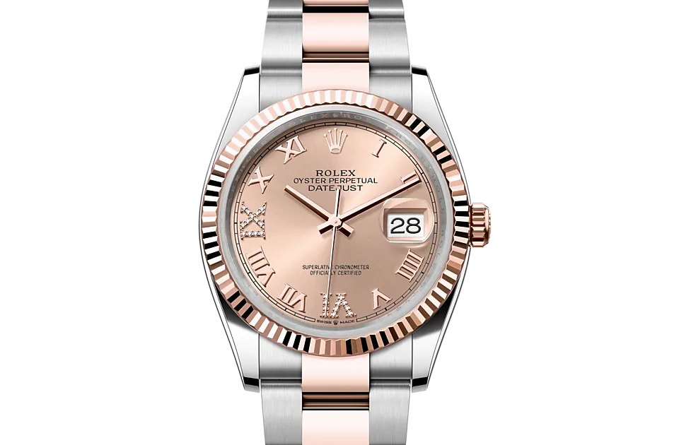 Rolex -Datejust- 36 M126231-0028(1:1 replica) - Elite Watch Atelier