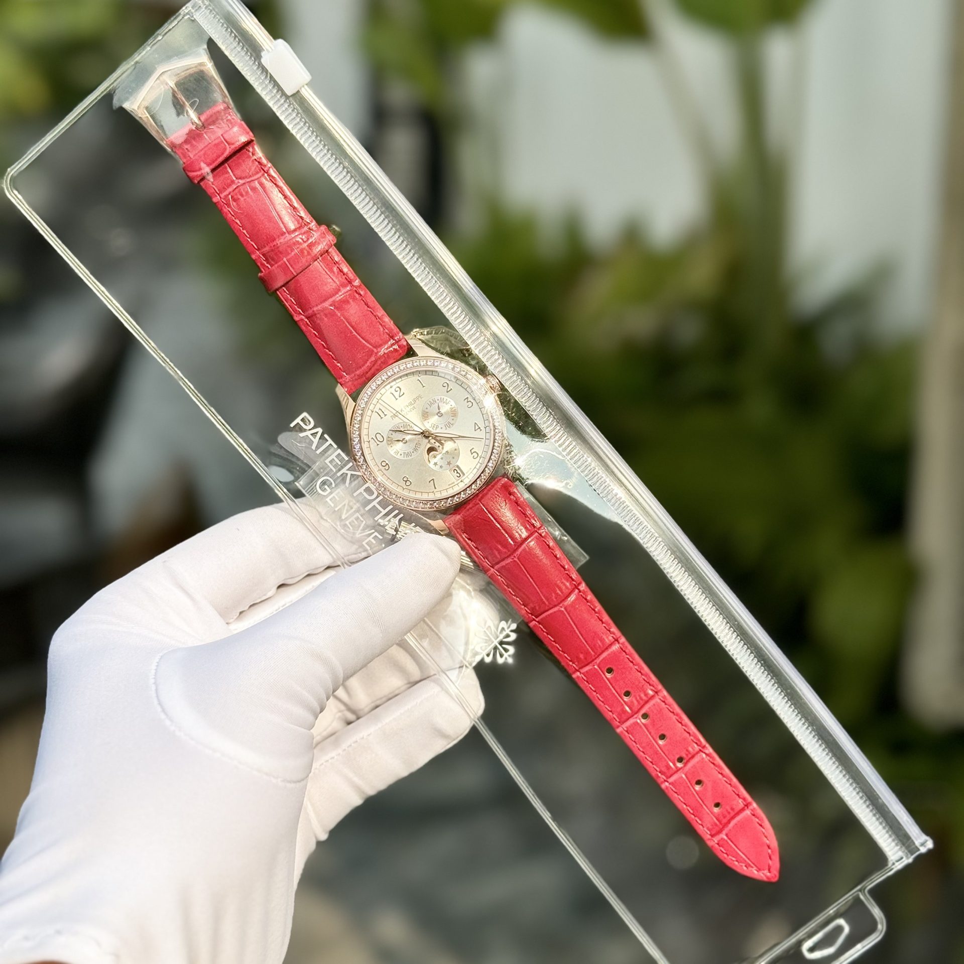 Patek Philippe Replica Watch Complications 4947R Rose Gold 38mm - Top club