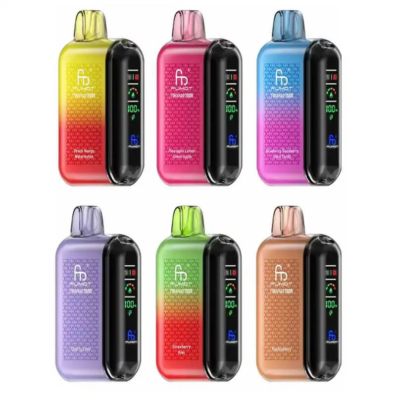 Fumot  Tornado 20000 Puffs