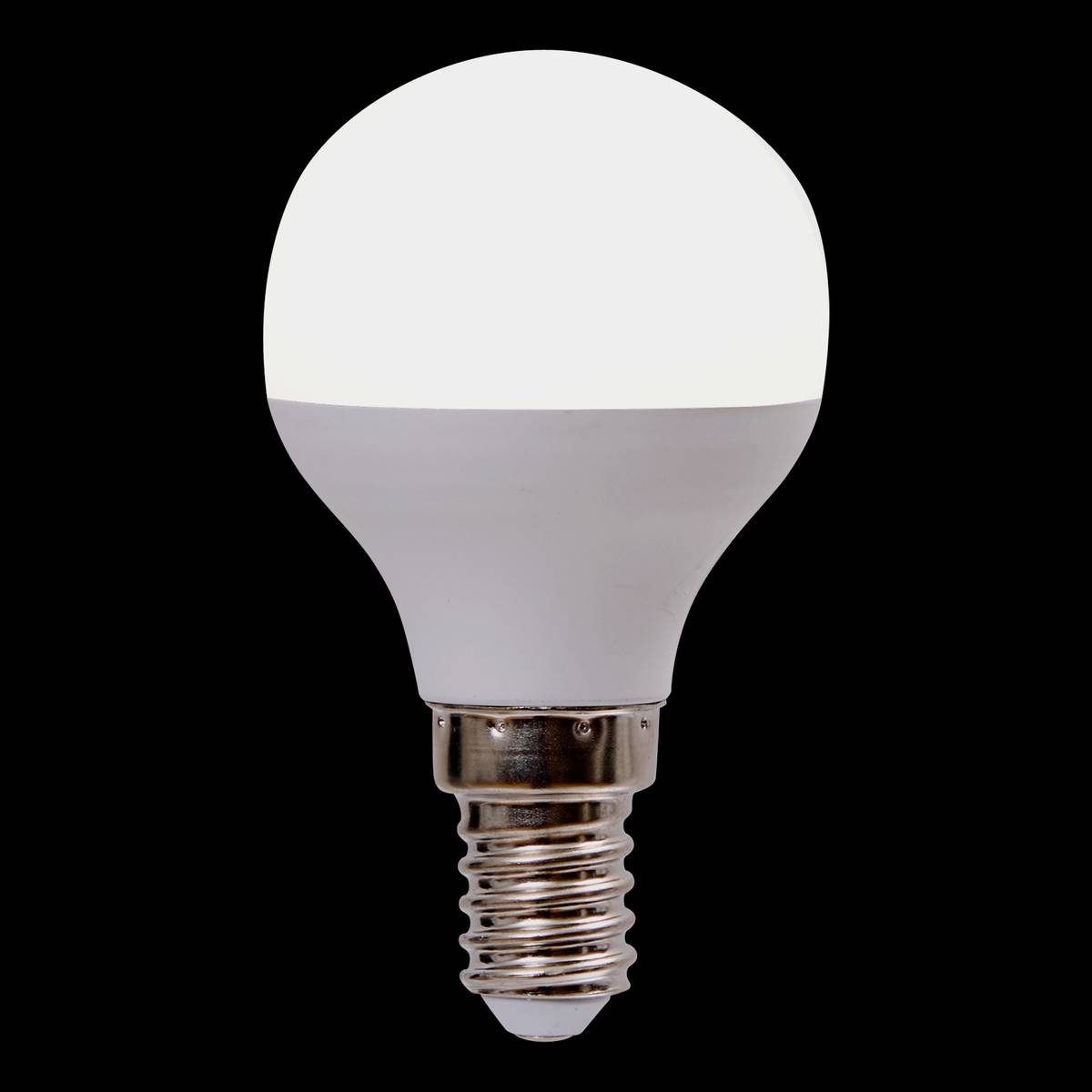Bulb "Nody" Warm white, E14