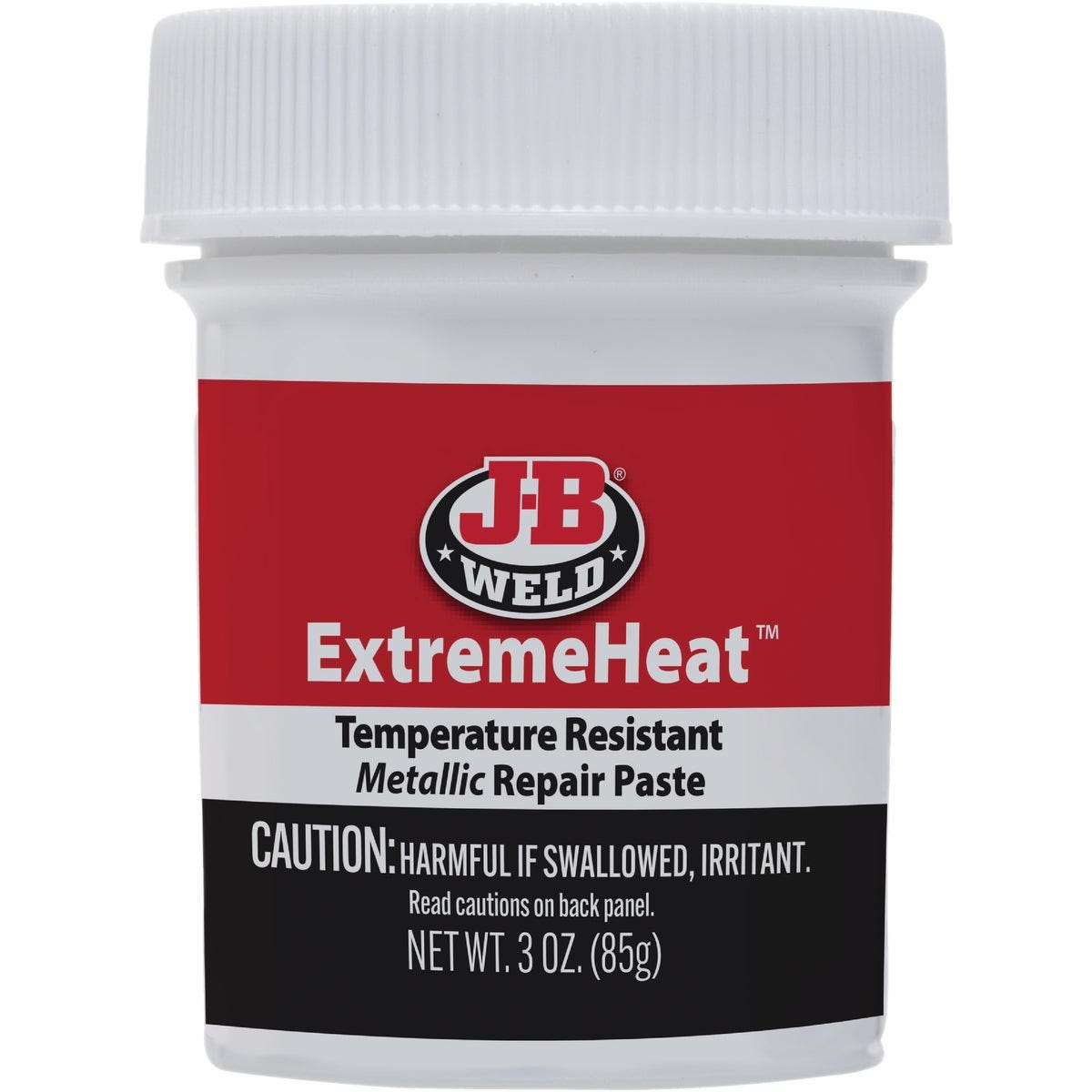 J-B Weld ExtremeHeat 3 Oz. Metal Filler
