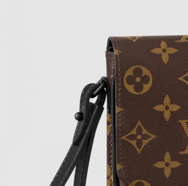 S LOCK A4 POUCH M805601:1High-quality replica
