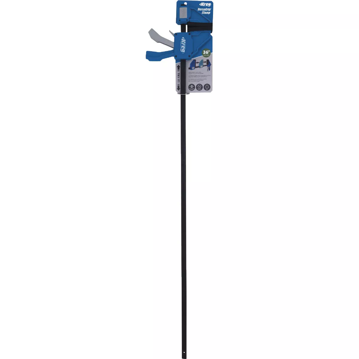 Kreg VersaGrip 36 In. Bar Clamp