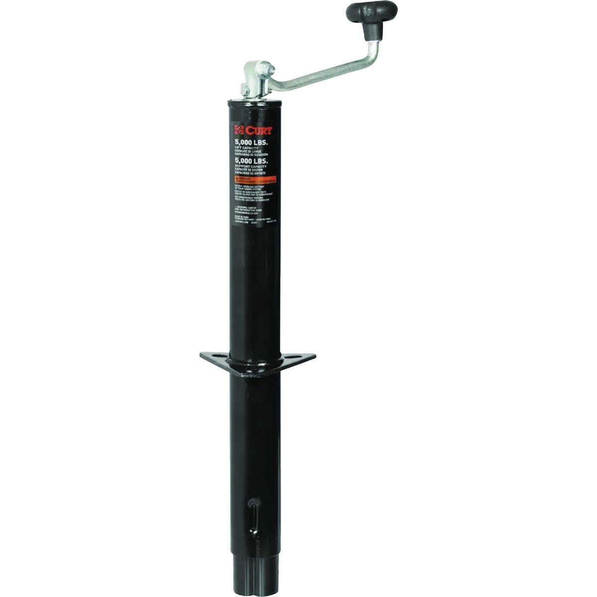 Trailer Jacks & Parts
