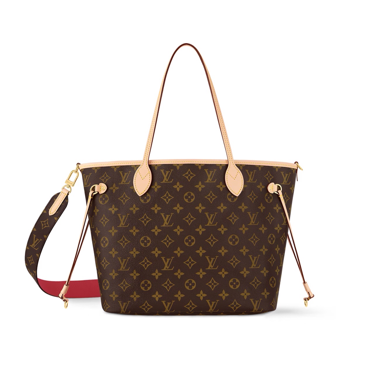 Neverfull Bandoulière Inside Out MM M120961:1High-quality replica