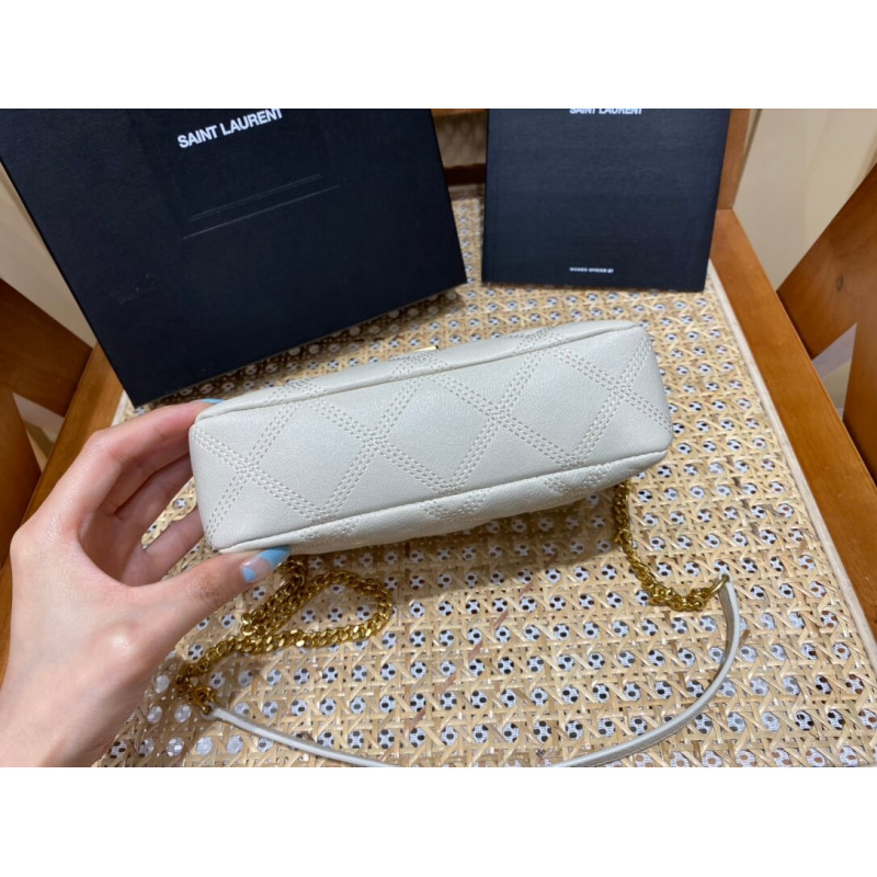 Replica Ysl Saint Laurent Becky Clutch Bag 6089411:1High-quality replica