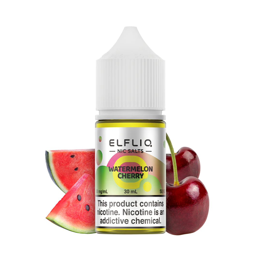 ELFLIQ e-liquidy z solą nikotynową 30 ml