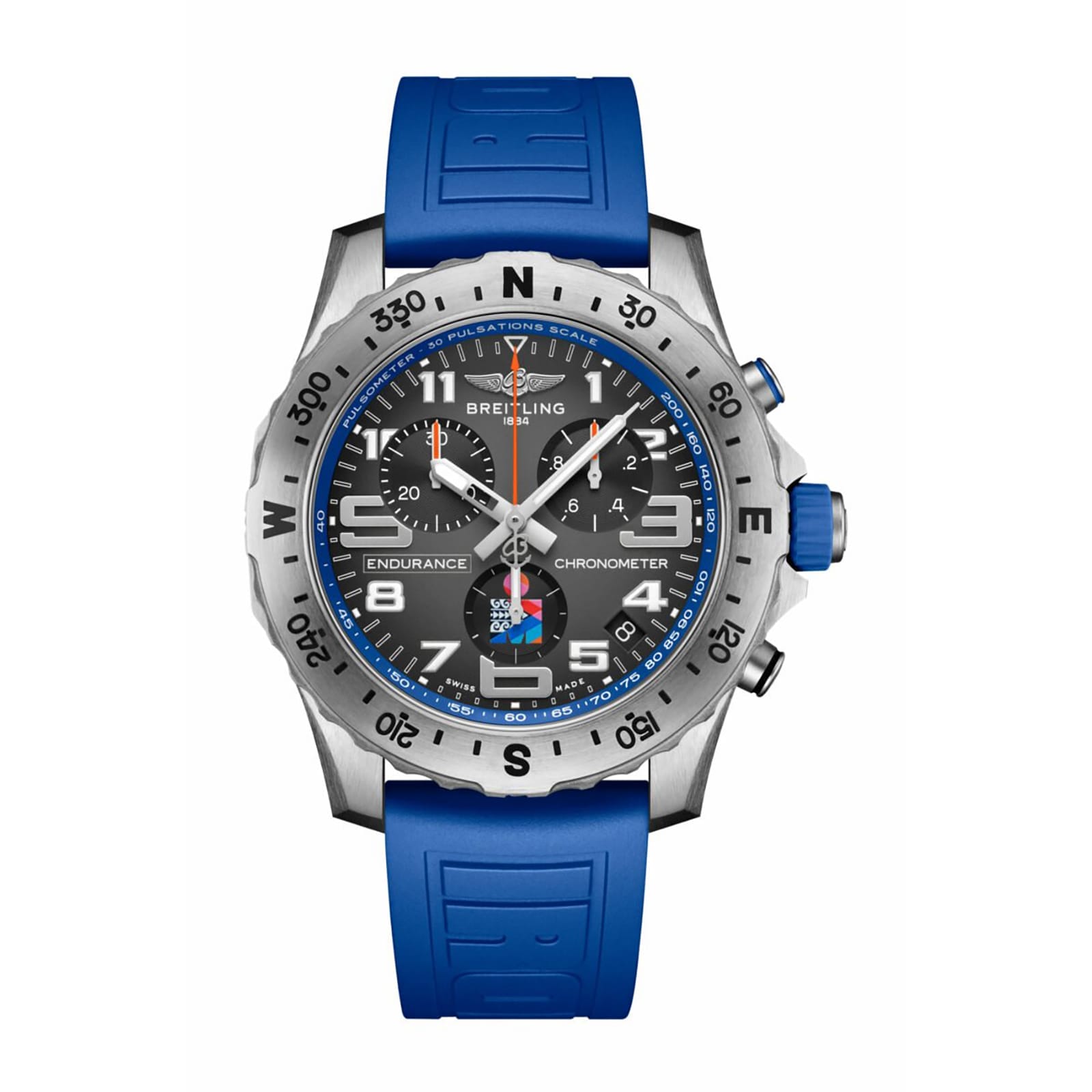 Fake Breitling Replica Watches Endurance Pro Ironman 70.3 World Championship(1:1 replica) - Top club