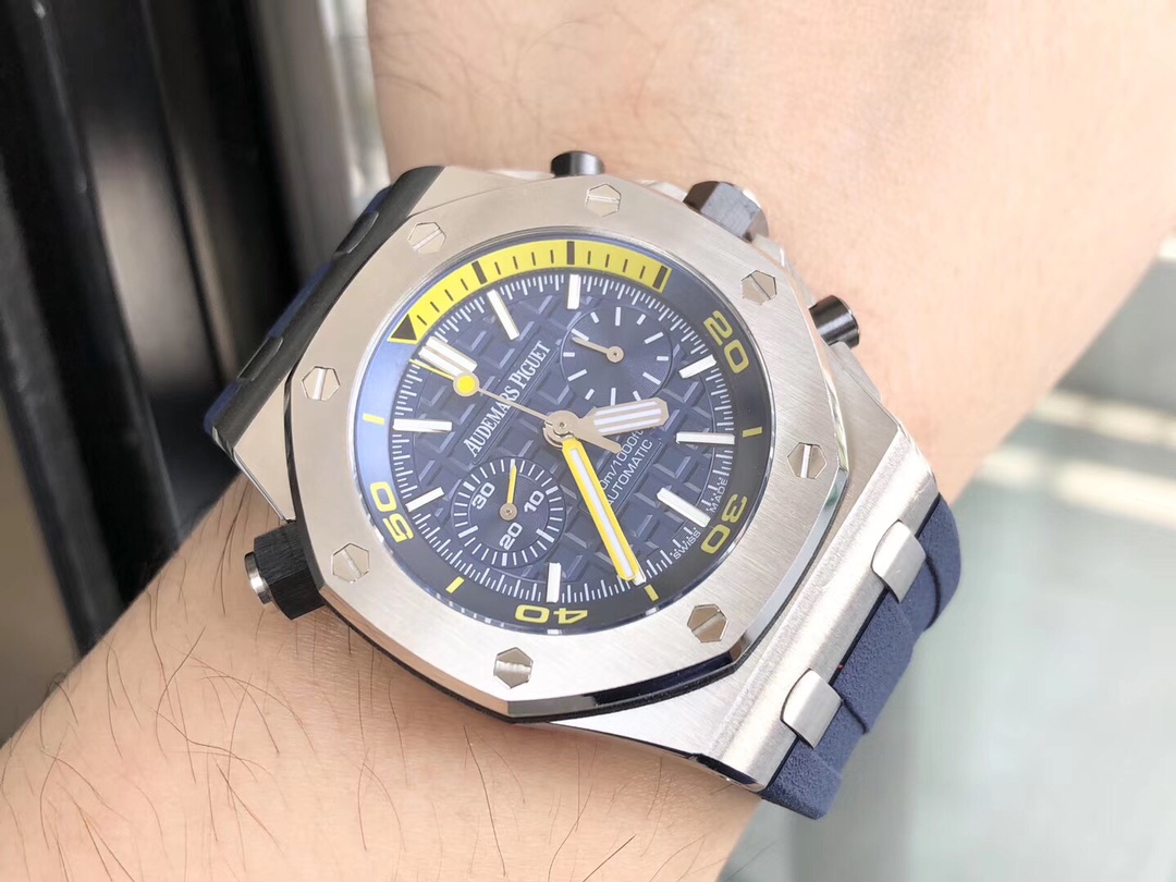 Audemars piguet Royal Oak Offshore Series 26703ST.OO.A027CA.01(1:1 replica) - Top club