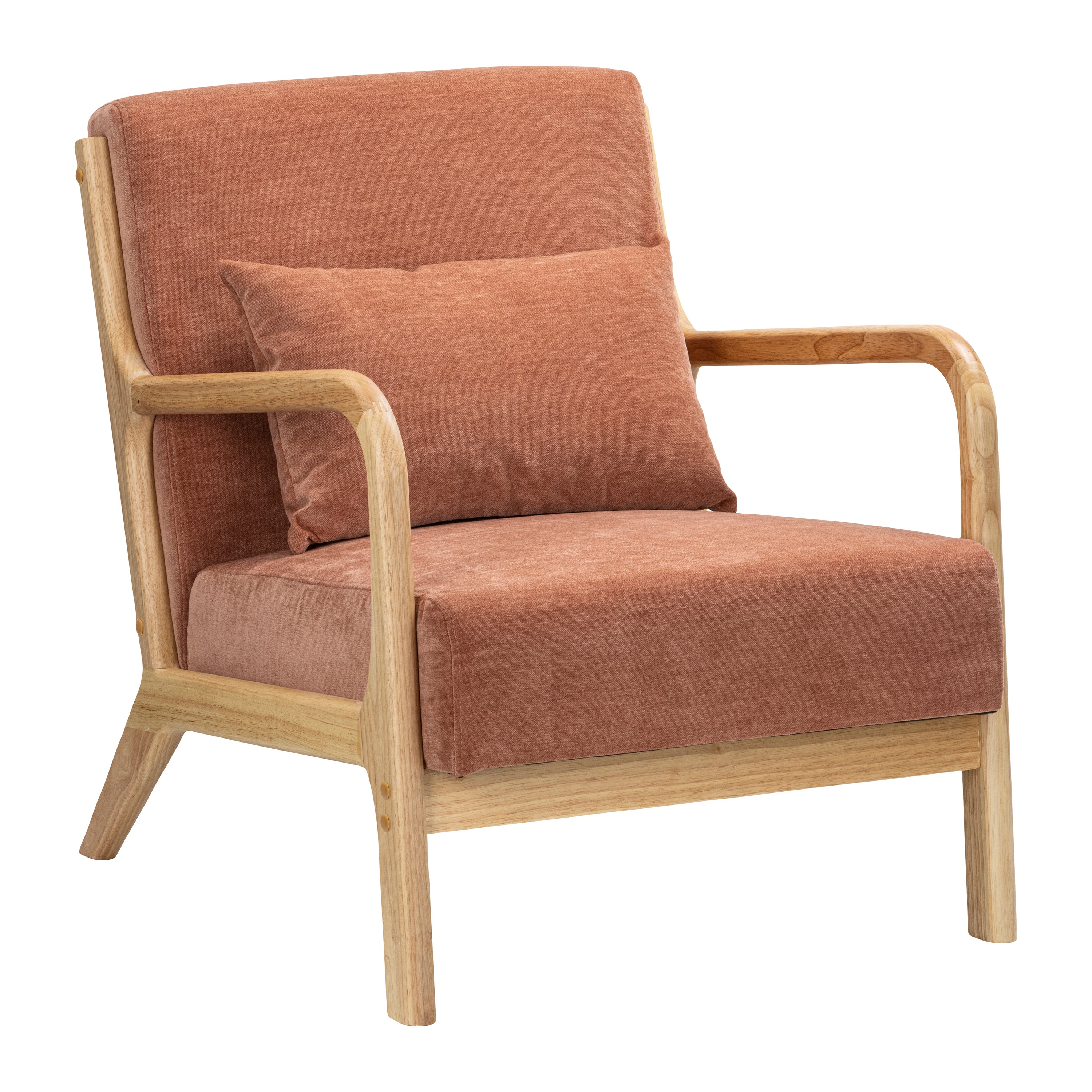 Blokker Wise Fauteuil - Eiken - Musk