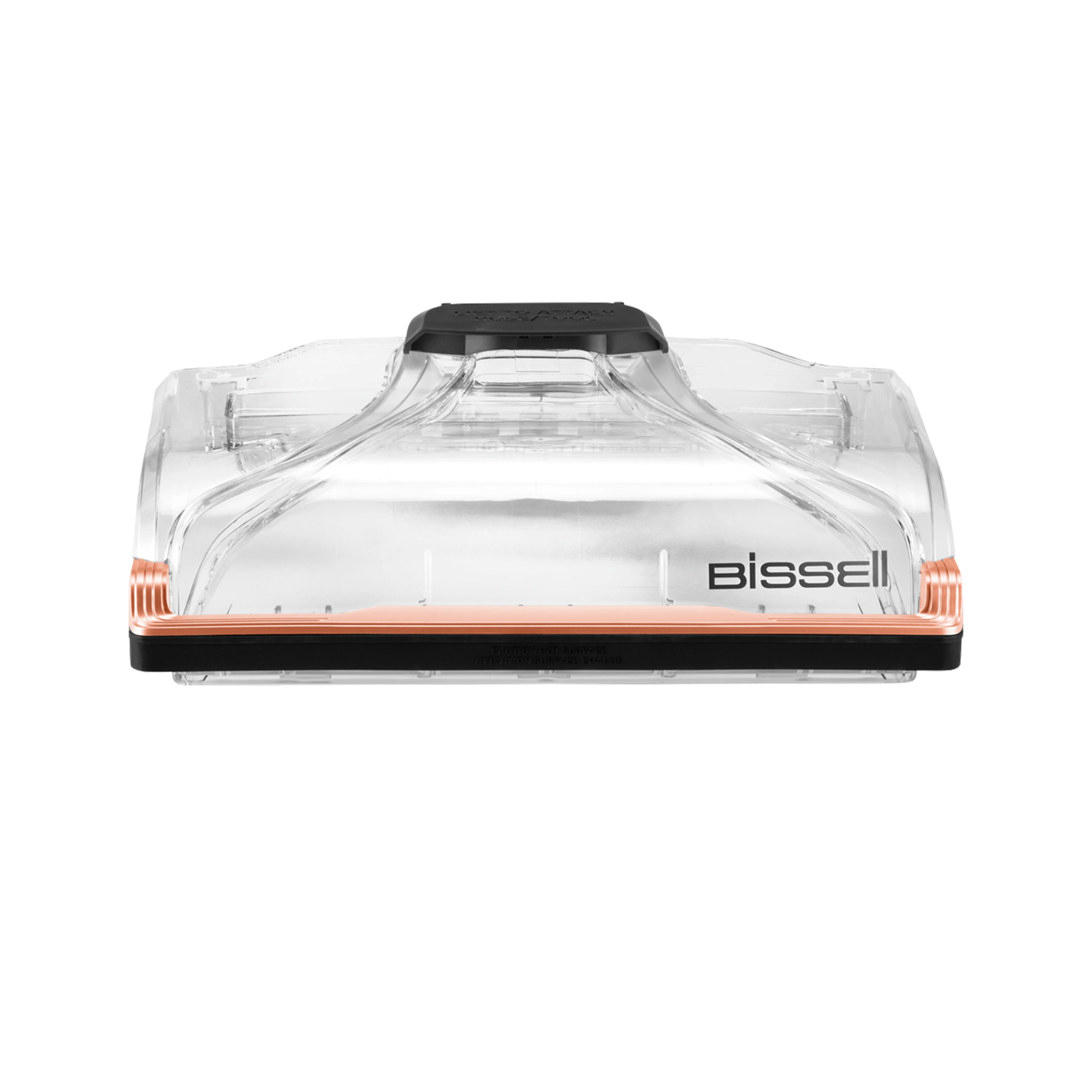 Brushroll Nozzle Cover for Revolution HydroSteam