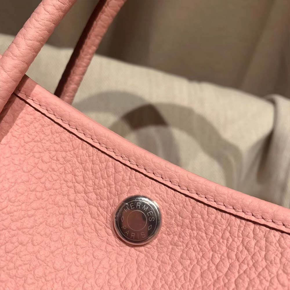 Hermes Garden Party 30 bag1:1High-quality replica