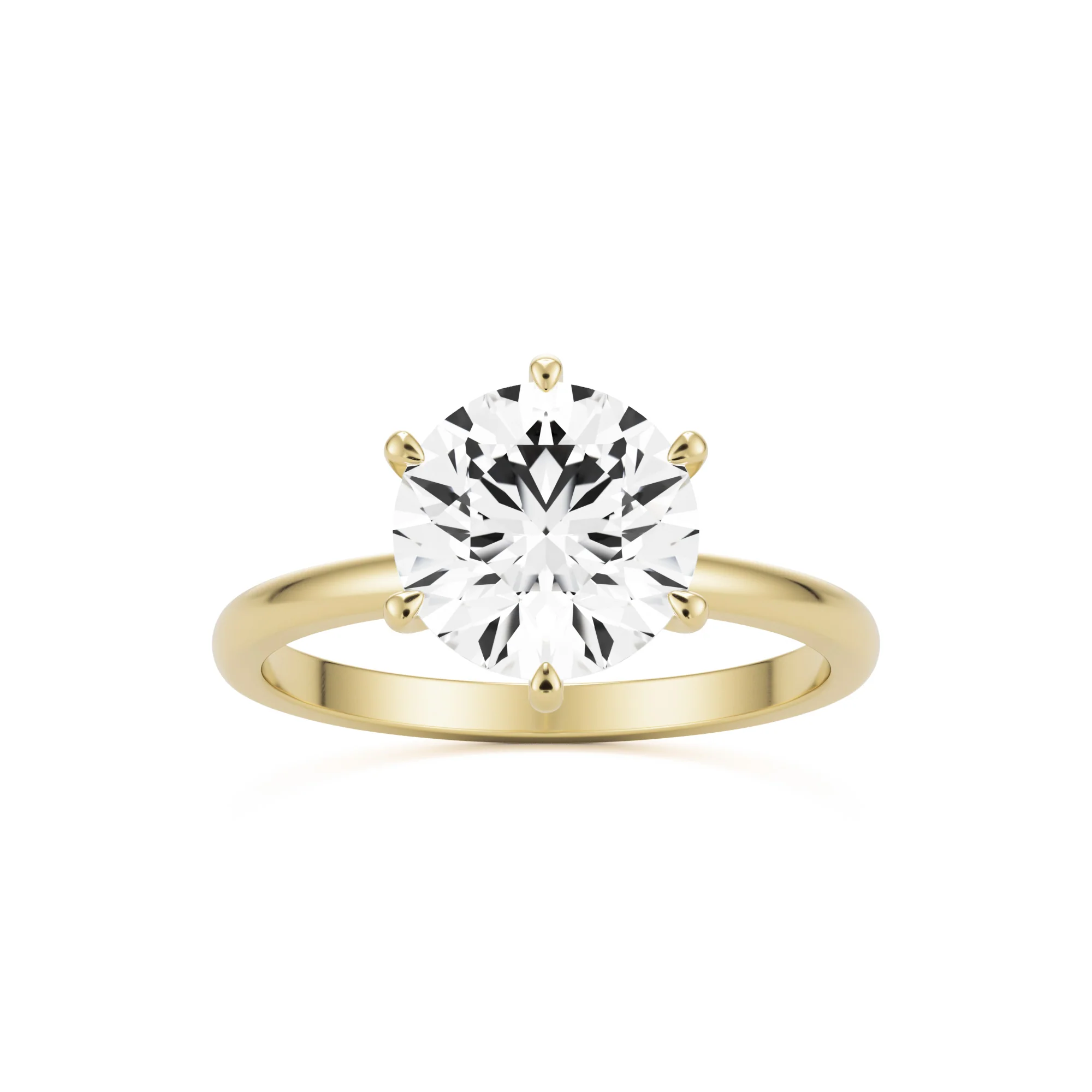 The Round Solitaire