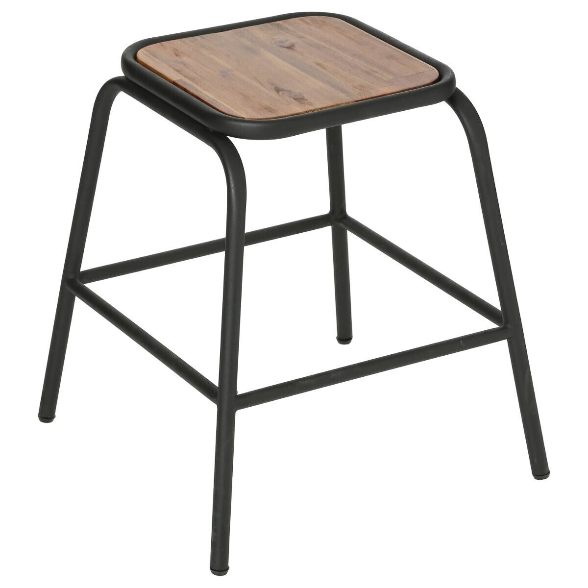 Stool "Edena" Acacia