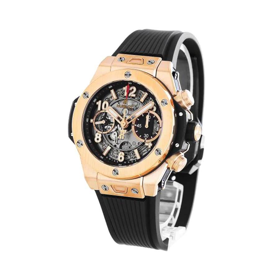 Hublot Rose Gold Replica - Elite Watch Atelier