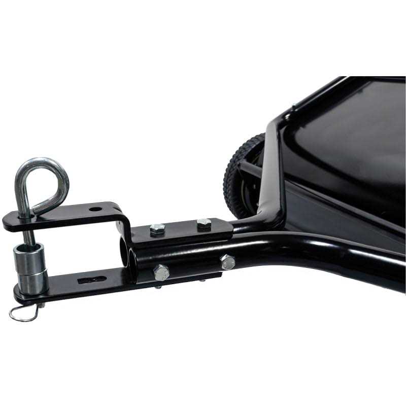 Agri-Fab Tow Lawn Sweeper 42 in - 45-0320 - Image 2 Agri-Fab Tow Lawn Sweeper 42 in - 45-0320 - Image 2