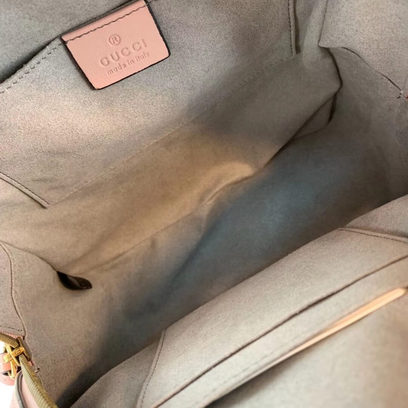 Replica Gucci Gg Marmont Quilted Leather Backpack 4766711:1High-quality replica