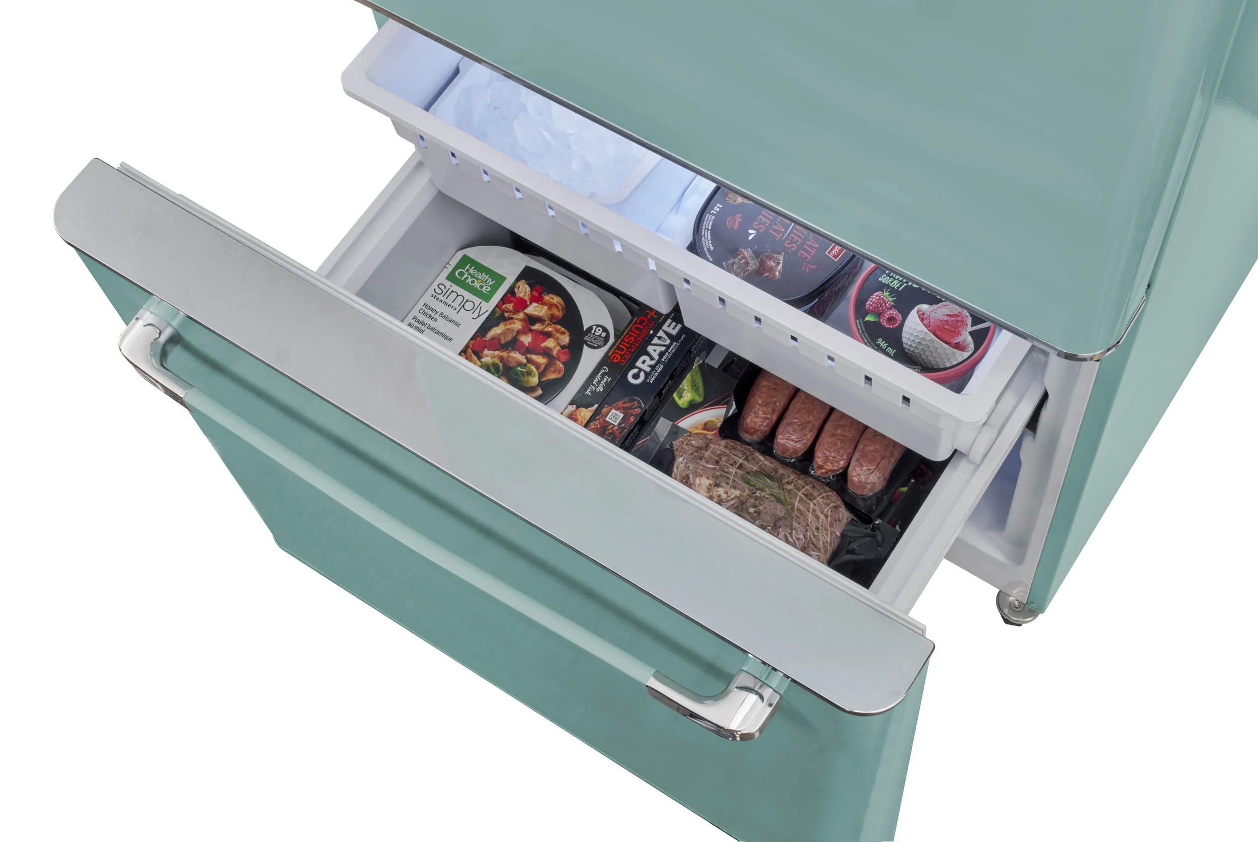 Unique Appliances Ugp-510L Ac Classic Retro 30" Wide 17.7 Cu. Ft. Energy Star Certified - Image 33
