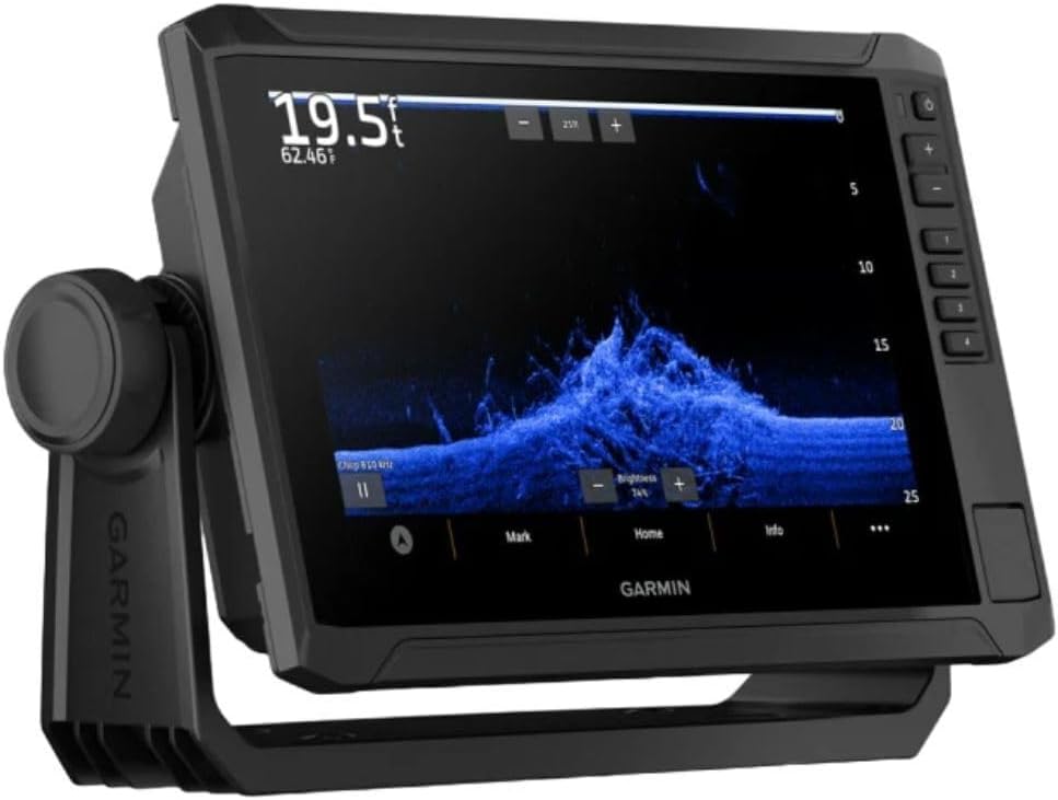Garmin ECHOMAP UHD2 93sv with GT56 Transducer  9