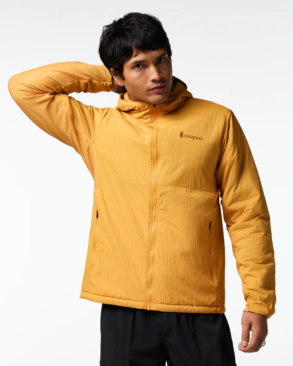 Pacaya 2.0 Insulated Hooded Jacket - Men's - Cotopaxi