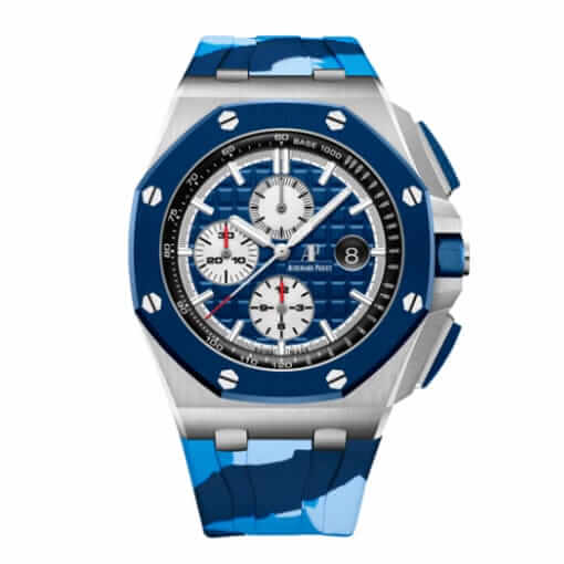 AP Offshore Marine Rubber Replica - Elite Watch Atelier