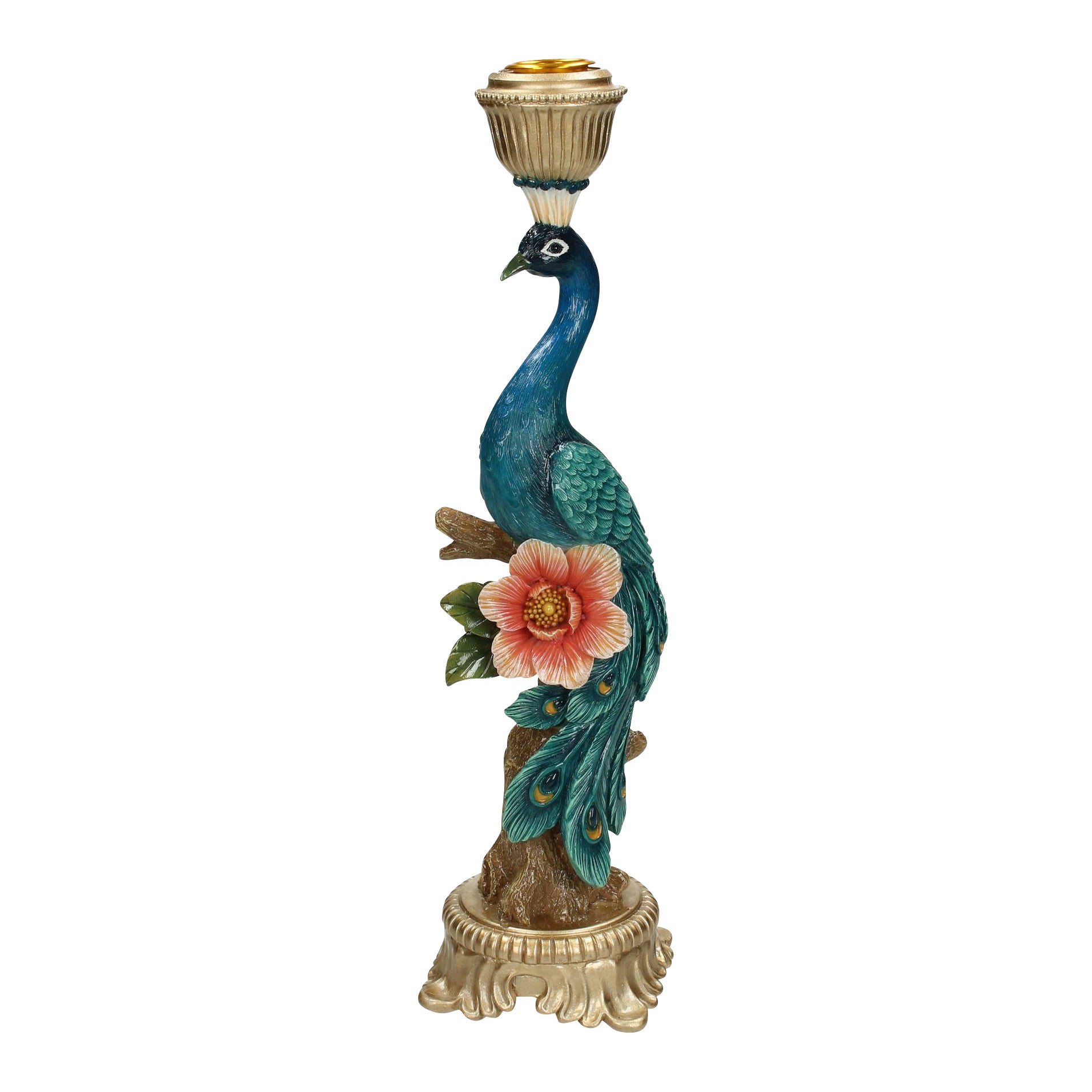Blokker Ian Peacock Kandelaar H 29,2 cm