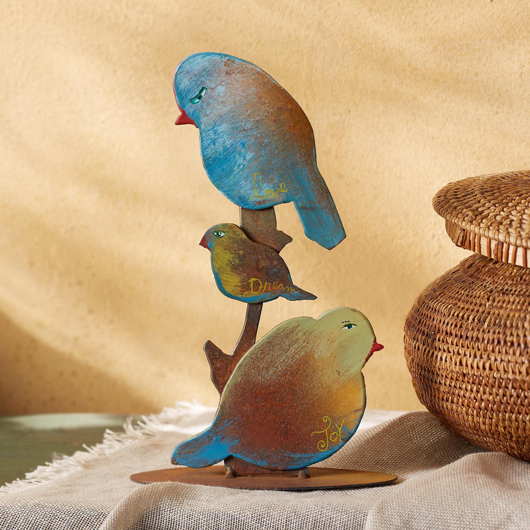 Family Of Birds - Sundance Clothing