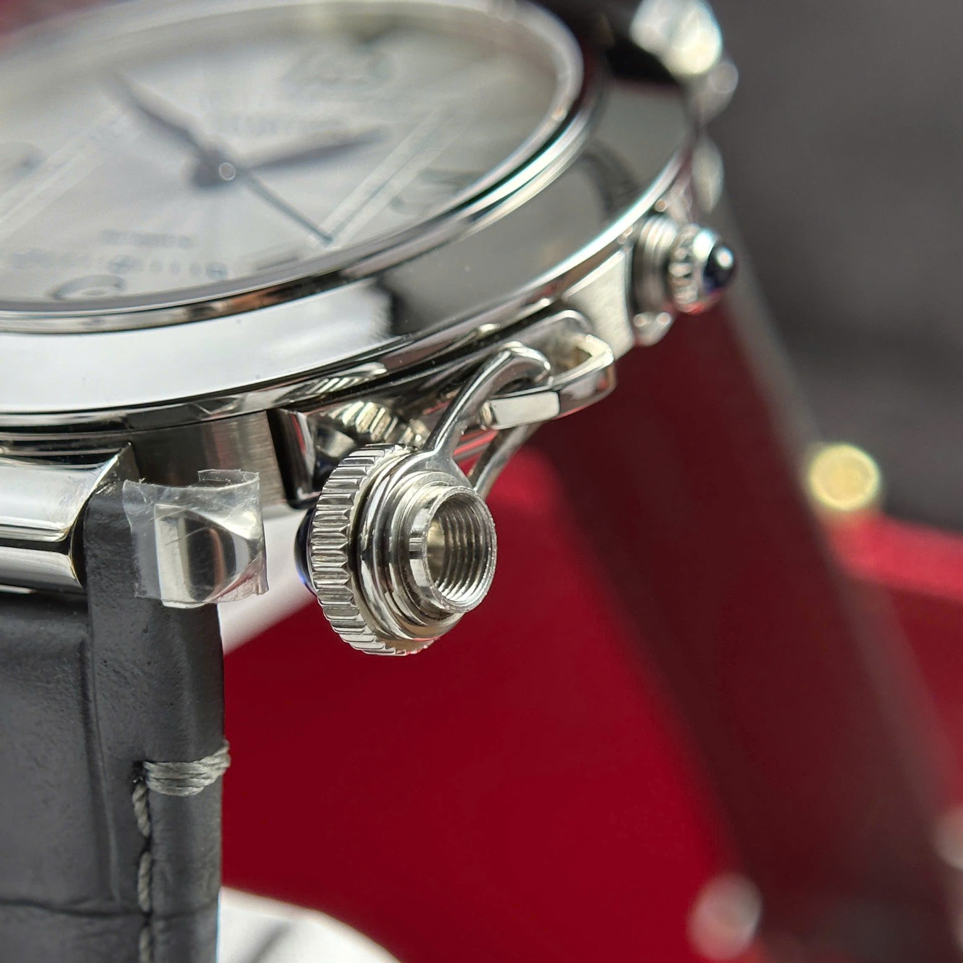 Cartier Pasha De Cartier WSPA0009 Best Replica Watches BV Factory 41mm - Top club