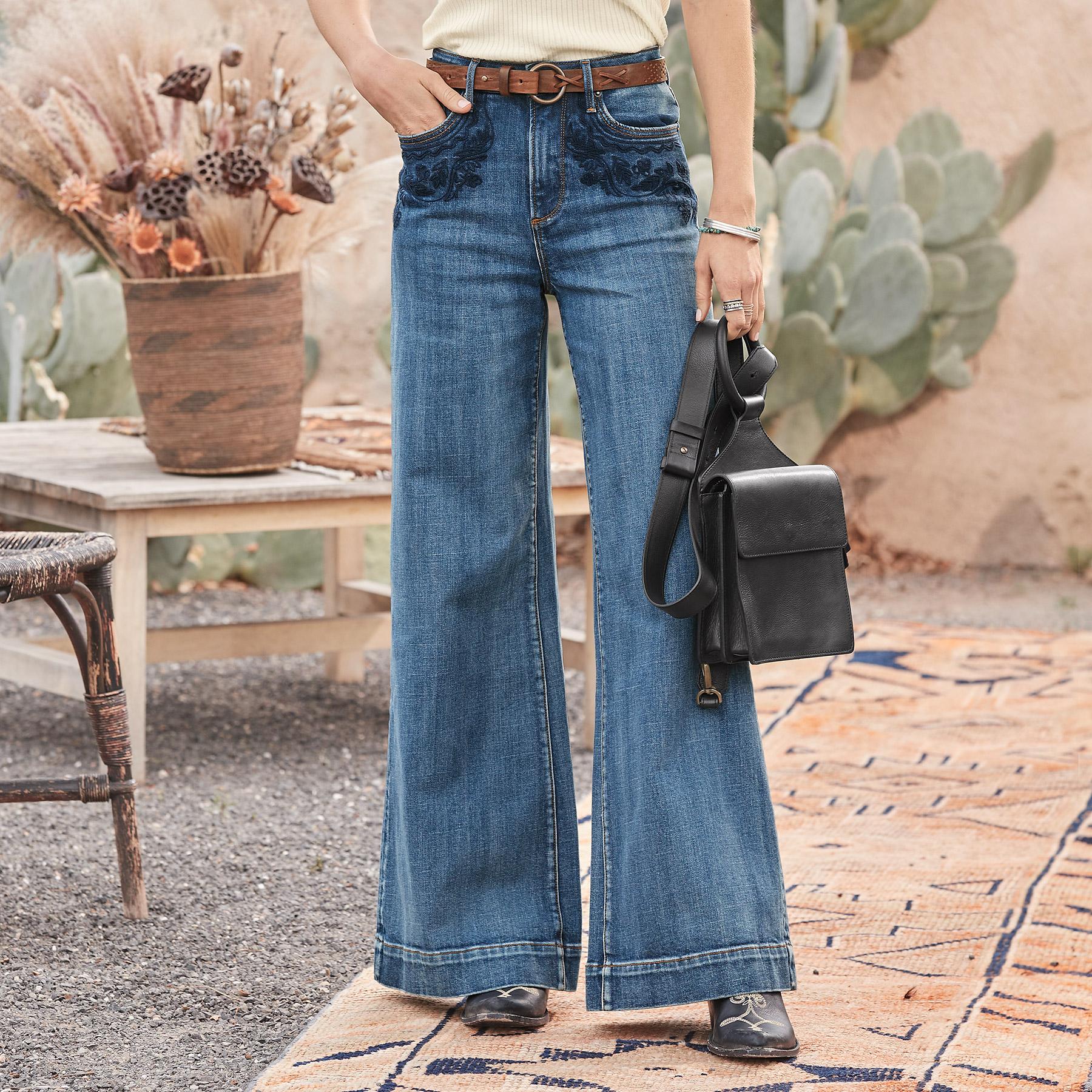 Martha Beauty Jeans - Sundance Clothing