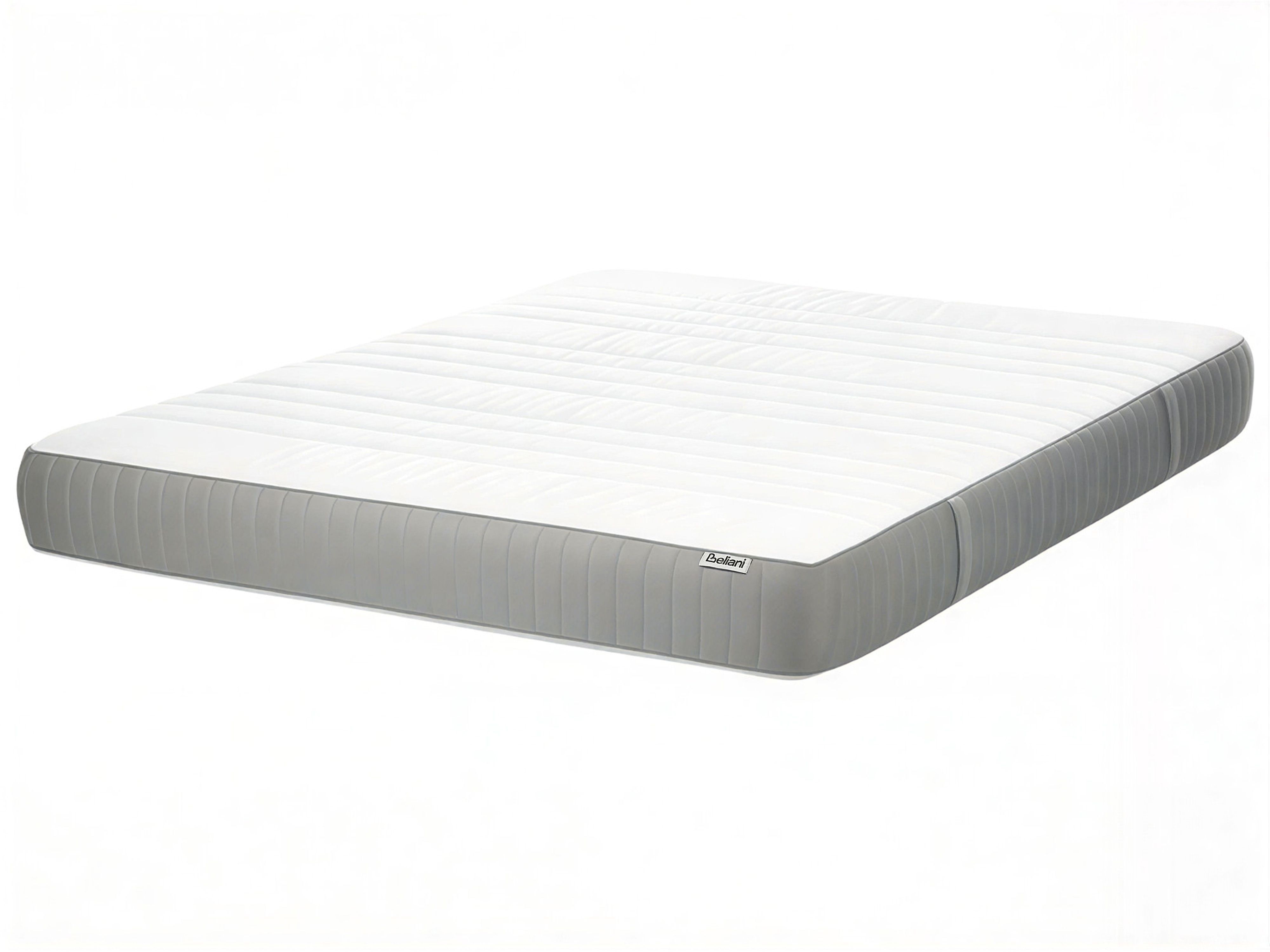 Gel Memory Foam Mattress HAPPINESS H2/3 Medium 180 x 200 cm (Super King Size)