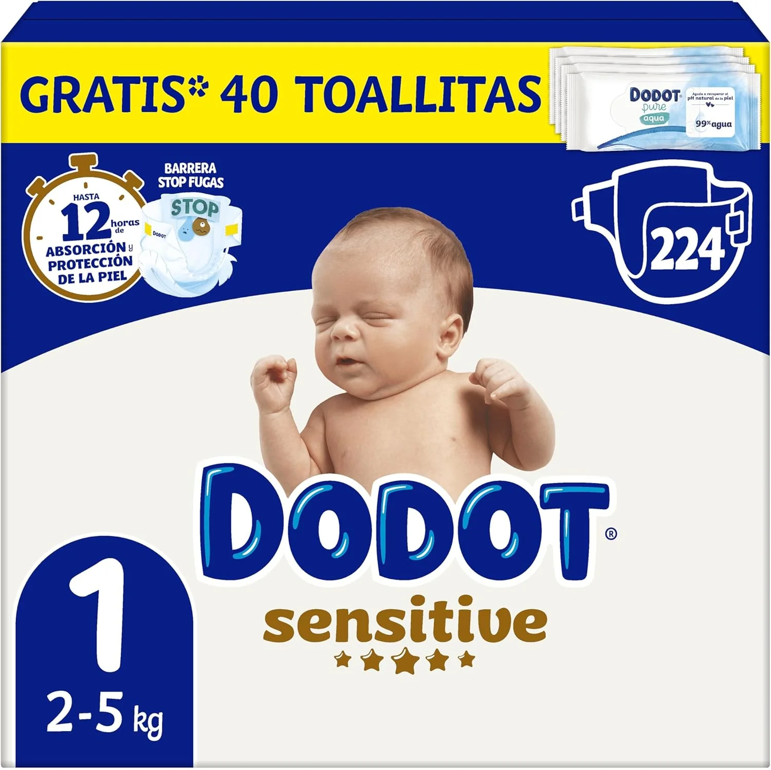 Dodot® Sensitive