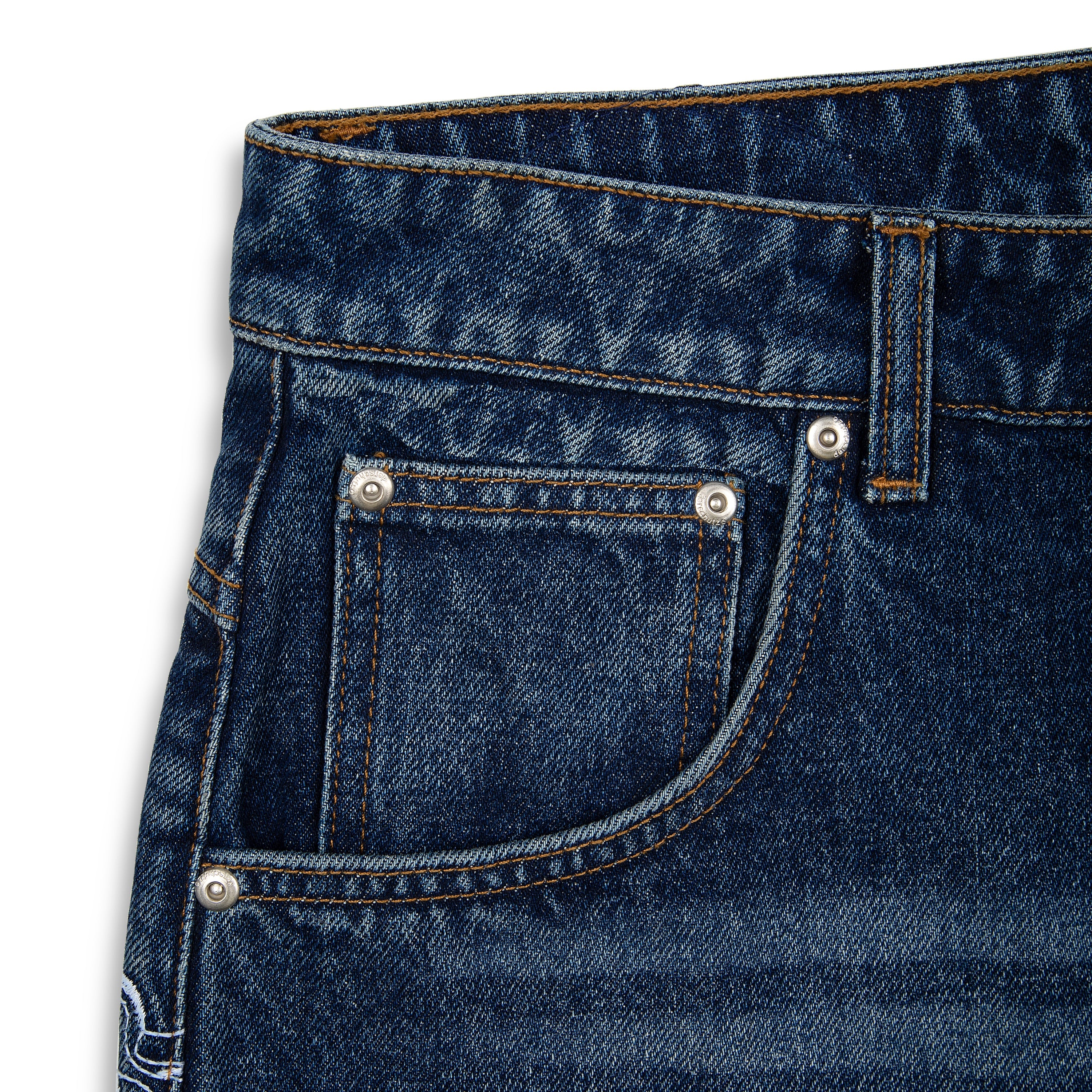 "venus" Denim blue