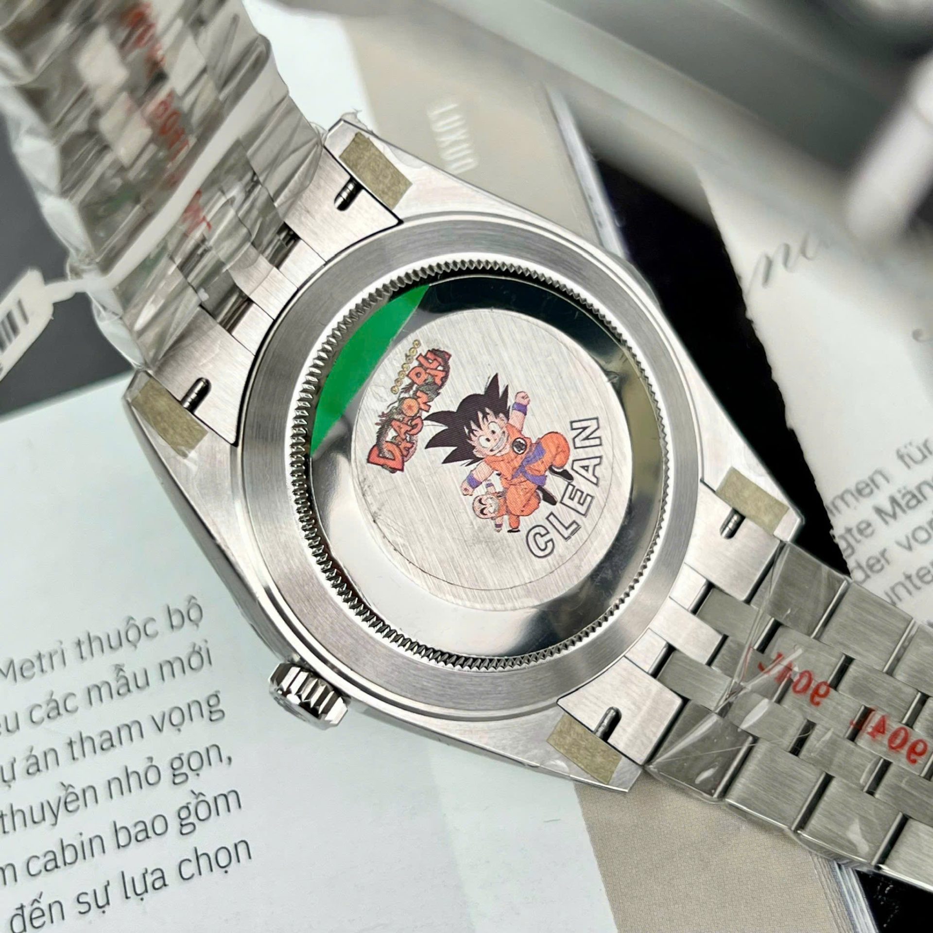 Rolex DateJust Green Dial Copies Watch Moissanite Diamonds Custom Clean Factory 41mm - Top club