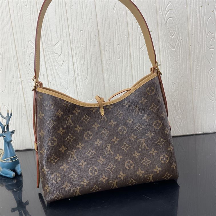 CarryAll PM handbag Monogram canvas – LB0071:1High-quality replica