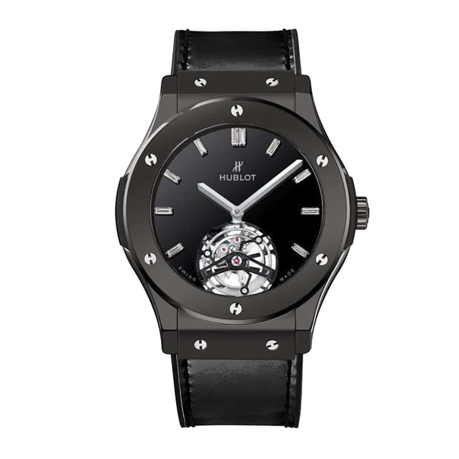 Hublot Tourbillon Replica - Top club