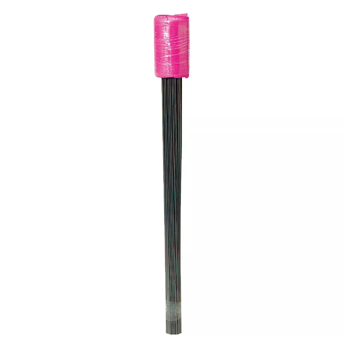 Empire 21 In. Steel Staff Pink Marking Flags (100-Pack)