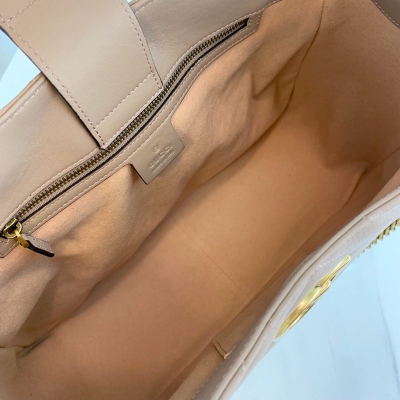 Replica Gucci Gg Marmont Matelasse Shoulder Bag 4535691:1High-quality replica