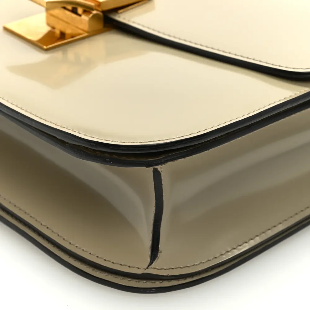 Superfake Celine Quartz Classic Box Flap Bag Replica1:1High-quality replica