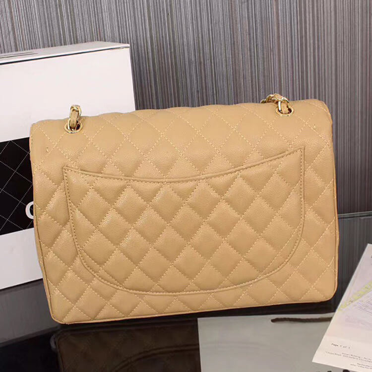 Chanel Maxi Classic Handbag1:1High-quality replica