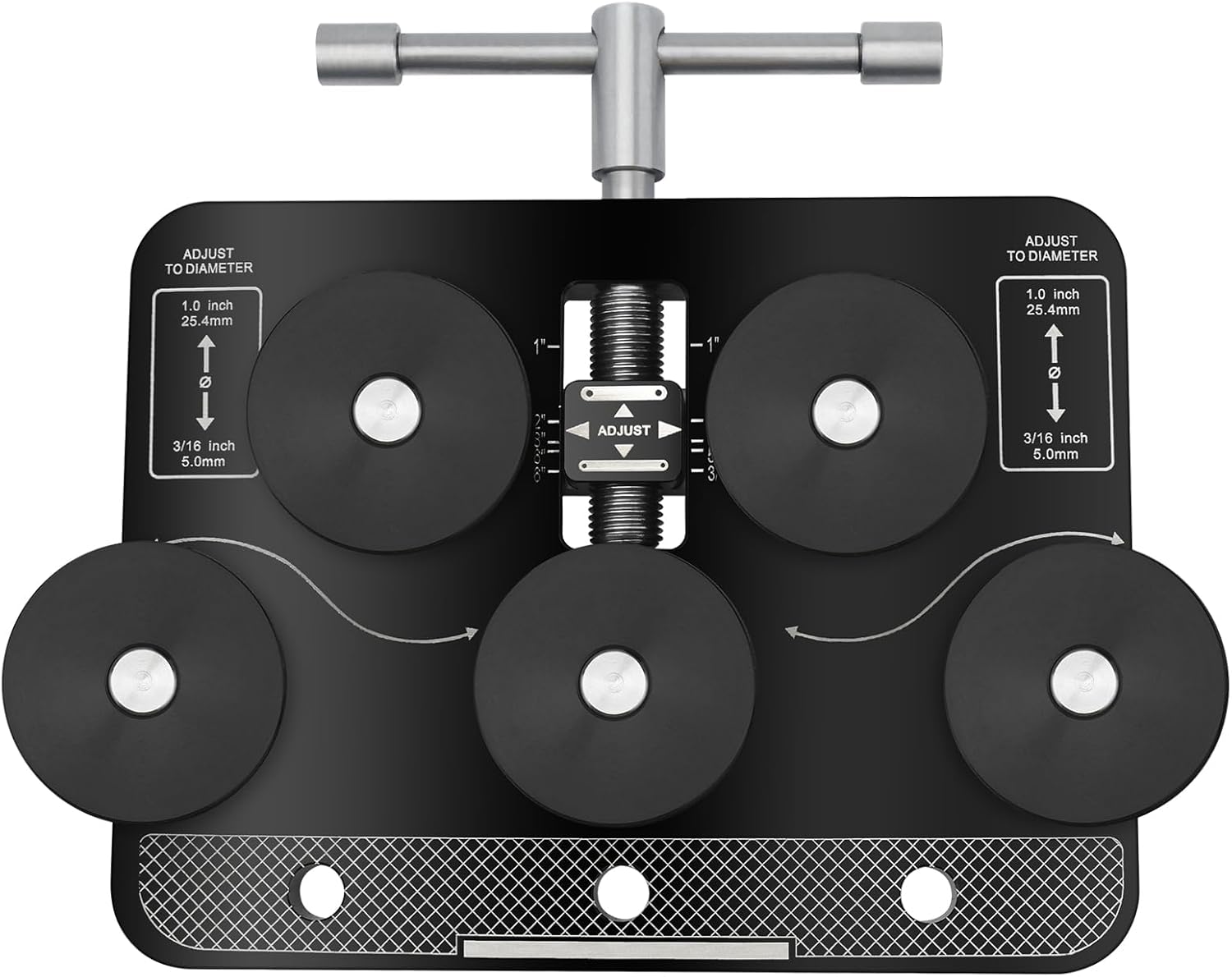 Tubing Straightener Tool for 3/16