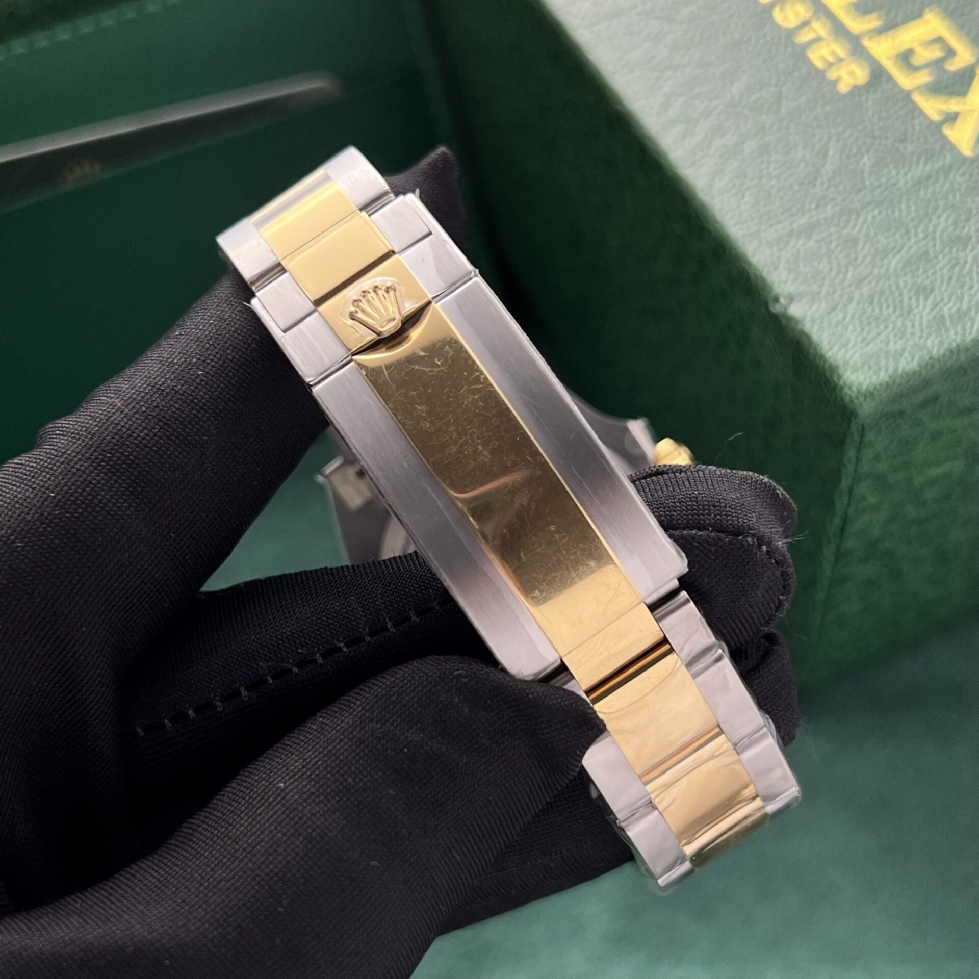 Rolex Replica Watch Submariner 126613LN Black Dial Clean Factory 41mm - Top club