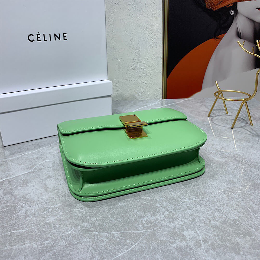 Celine Classic Box Bag1:1High-quality replica